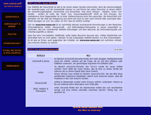 Tablet Screenshot of new-sense.net